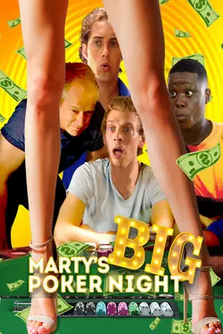 Marty's Big Poker Night