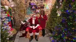 Christmas in America opens with a new look