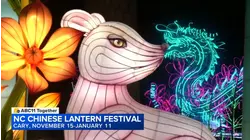 Chinese Lantern Festival returns in Cary: Full Interview