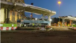 Satellite / Liverpool Flyover / Wood Ship