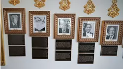 White House Installs Plaques Mocking Former Presidents
