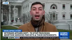 Dept. of Veterans Affairs implements 'immediate' abortion ban for servicemembers