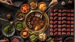 Simon Kim Is Building a Fine Dining Empire Out of Korean BBQ