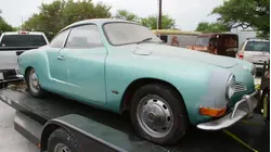Smoking Hot Ghia