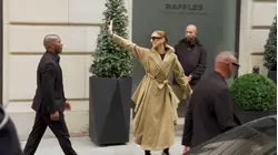 Celine Dion prepares for comeback shows in Paris