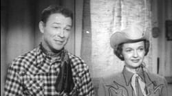 The Roy Rogers Show: S4 EP11 - Outcasts of Paradise Valley (1955)