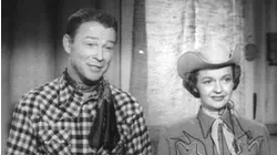 The Roy Rogers Show: S4 EP11 - Outcasts of Paradise Valley (1955)