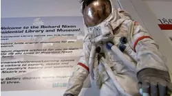 Mormon Books / Neil Armstrong's Cufflink