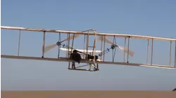 The Wright Brothers: Bravery