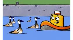 Honk Honk Toot