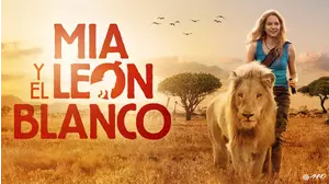 Mia and the White Lion