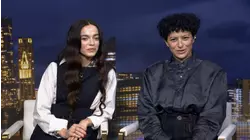 'Atropia' actress Alia Shawkat, director Hailey Gates on balancing satire and war