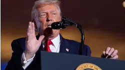 Trump speaks on Americans' economic worries