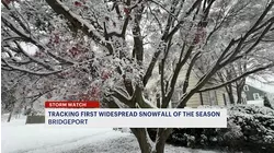 Snowstorm aftermath: Bridgeport officials' message to residents - stay home