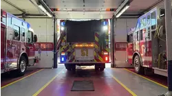 Nassau County officials ask for volunteers as fire department is forced to close