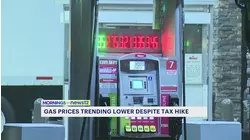 Gas prices drop in New Jersey despite recent tax increase