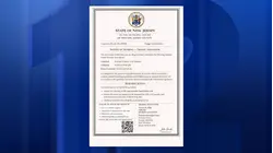 Police warn about fake traffic violation text messages targeting NJ residents