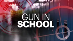 New Jersey high school senior charged after bringing gun to campus