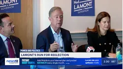 Power & Politics: Lamont's run for reelection; Recovery funds given to CT farmers