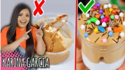 Holiday Slime Makeover With Karina Garcia!