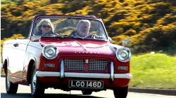 Philip Serrell and Catherine Southon, Day 3