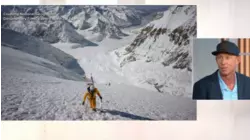 Bay Area native climber speaks out after history-making ski down Mount Everest's north face