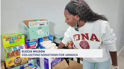 Jamaican native in Yonkers collecting food, supplies to send to Hurricane Melissa-impacted island homeland