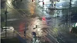 Residents hit with hourslong water shut off after South LA main break