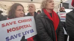 Jersey City officials call on Gov. Sherrill to save Heights University Hospital from closing