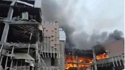 Israeli strikes target missile and air defense sites across Iran overnight