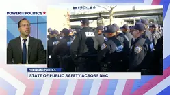 Power & Politics: Public safety in New York City; tax scams warning