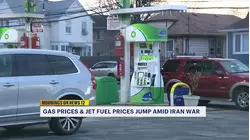 National average price for a gallon of regular gas soars past $4, highest since 2022