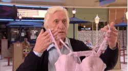 Alzheimer Man