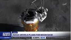NASA plans moon base bigger than cities and the hardware is already on order
