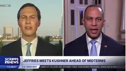 Jeffries meets with Kushner ahead of midterms