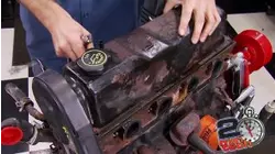 Ford Lima 2.3L Breakdown