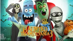Haunted Transylvania 3