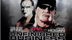 Hogan vs. Sting