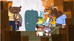 When Thugs Attack / There is no ""i"" Groceries