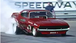 Vintage Drag Racing : For Love or Money (NHRA World Finals 1970)