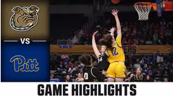 Bryant vs. Pittsburgh Women's Basketball Highlights (2022-23)