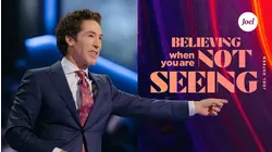 Believing When You're Not Seeing