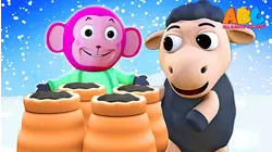 Baa Baa Black Sheep (3D)