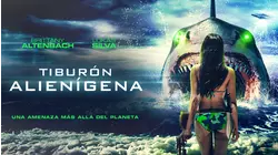 Tiburón AlienÍgena