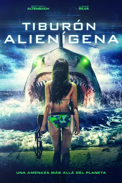 Tiburón AlienÍgena