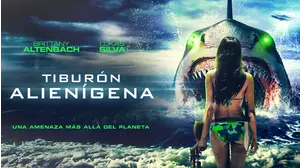 Tiburón AlienÍgena