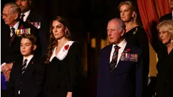 Royals Show Unity at 1st Gathering Since Andrew Stripped of Title