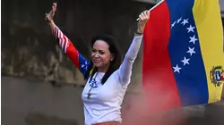 Reportan que María Corina Machado ya aterrizó en Oslo