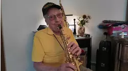 104-year-old WWII veteran to perform the National Anthem at Saturday's Islanders-Rangers game