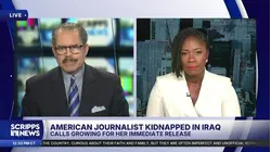 American journalist kidnapped in Iraq
